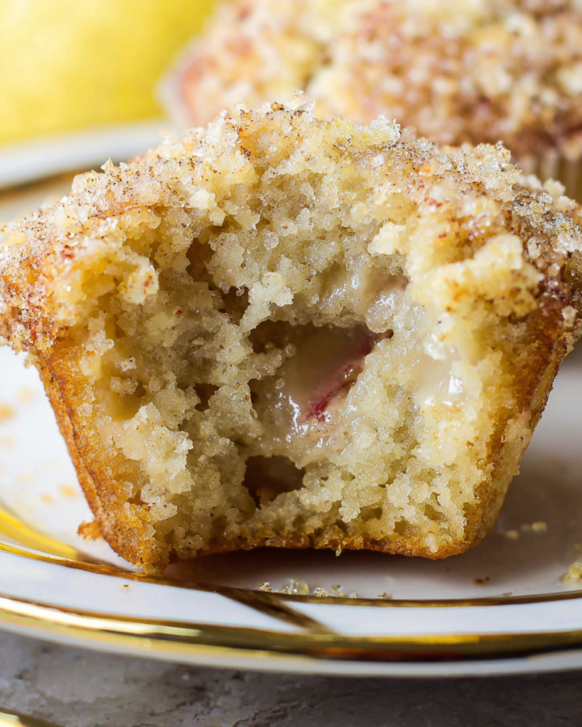 Banana Bread Muffins
