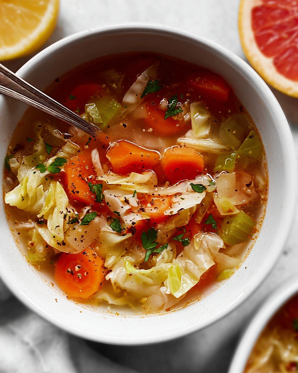 Best Cabbage Soup (Easy & Healthy!) - Simple, Nourishing Recipe 9 Best Cabbage Soup (Easy & Healthy!)