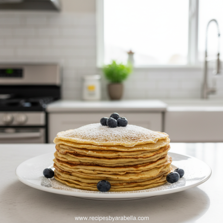Easy Blender Crepe Recipe: Perfect Berry-Filled Crepes Made Simple 18 best-crepe-recipe---easy-and-delicious_feature