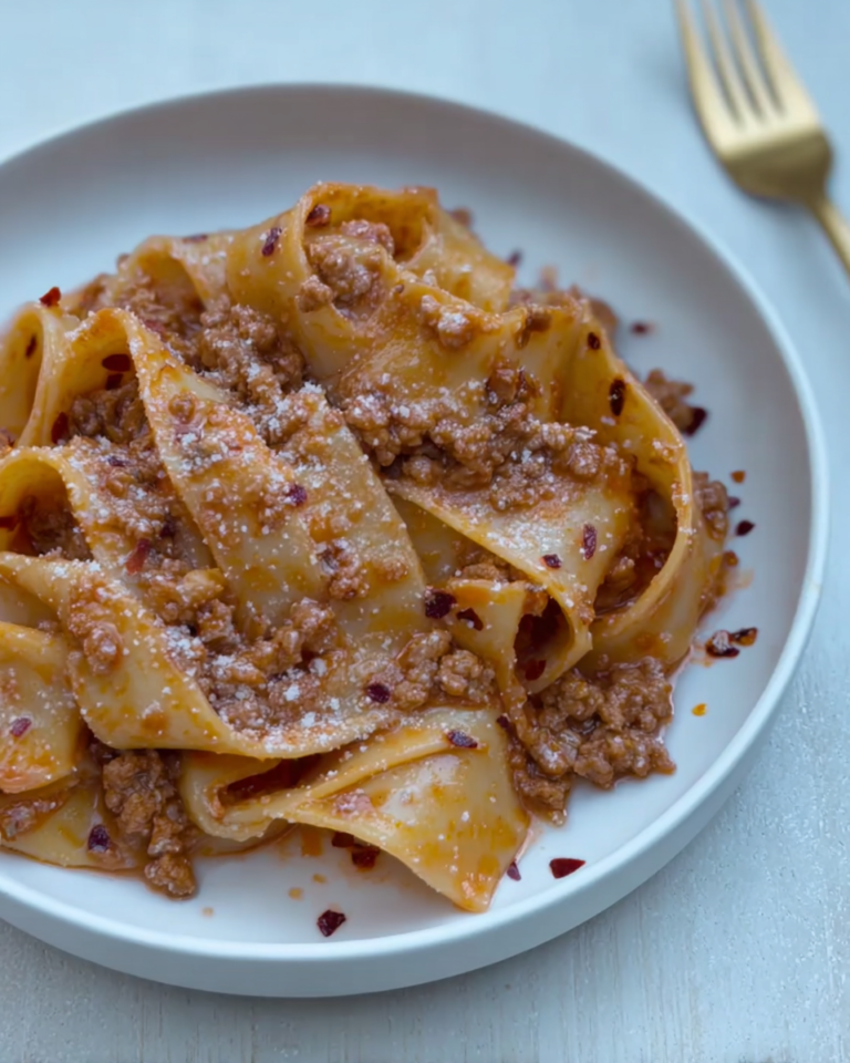 Creamy Smoked Sausage Pasta Recipe â€“ Easy & Delicious Weeknight Dinner