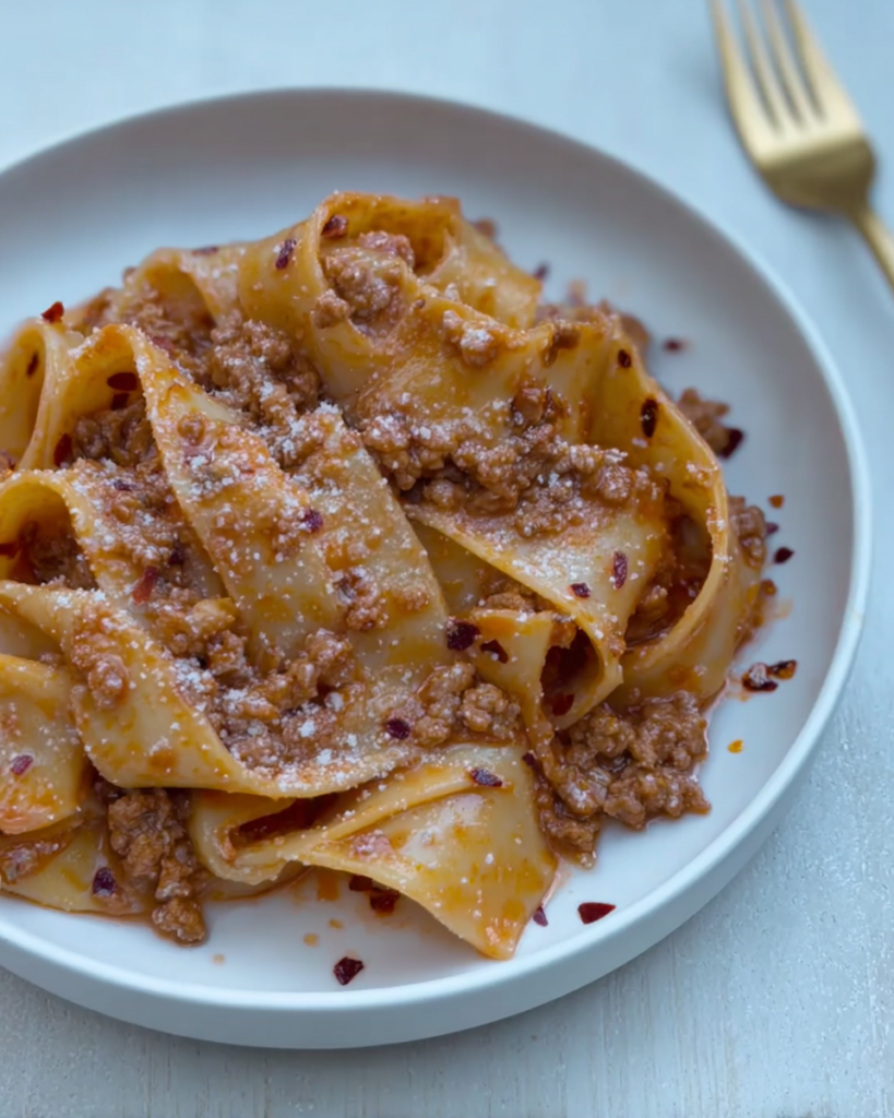 Creamy Smoked Sausage Pasta Recipe â€“ Easy & Delicious Weeknight Dinner