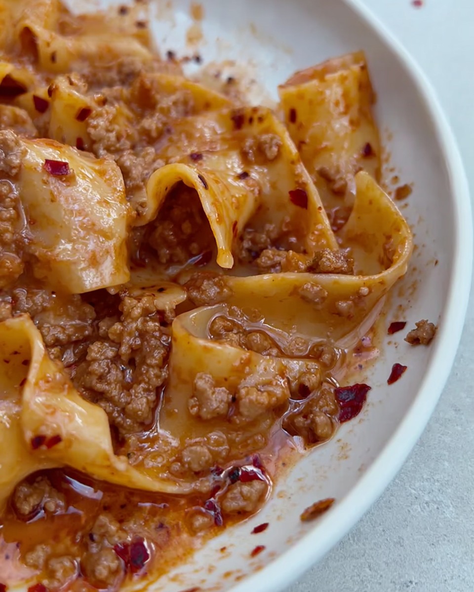 Creamy Smoked Sausage Pasta Recipe – Easy & Delicious Weeknight Dinner