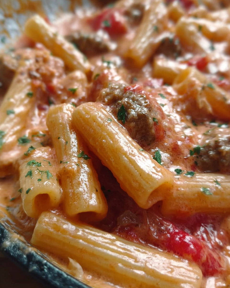 Have You Tried This Creamy Italian Sausage Rigatoni Recipe? 1 Have You Tried This Creamy Italian Sausage Rigatoni Recipe?