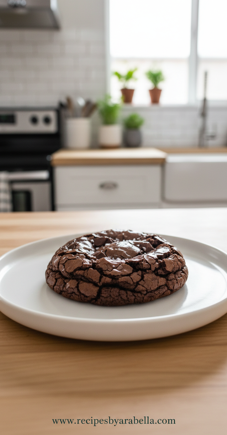 The Best Chocolate Brownie Cookies: Ultimate Chewy Fudge Cookie Recipe 7 the-best-fudgy-chewy-browkies--brookies----savvy-bites_feature