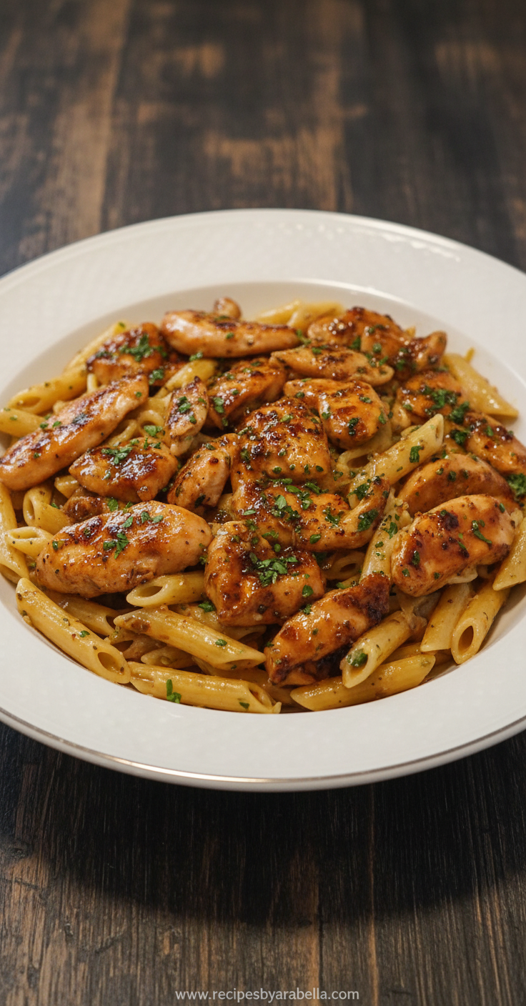Ultimate Smoky Garlic Butter Chicken Pasta - One Pan Comfort Food Dinner 8 comfort-chicken-pasta-with-smoky-garlic-butter-flavors-you-will-love_feature
