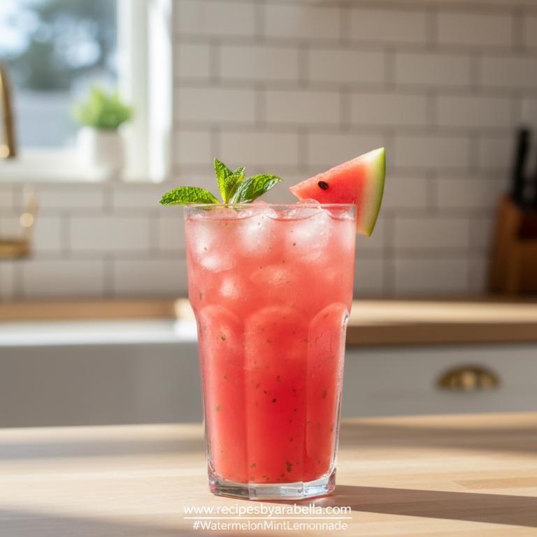 Copycat Chick Fil A Watermelon Mint Lemonade - Refreshing Summer Drink Recipe 23 copycat-chick-fil-a-watermelon-mint-lemonade_feature
