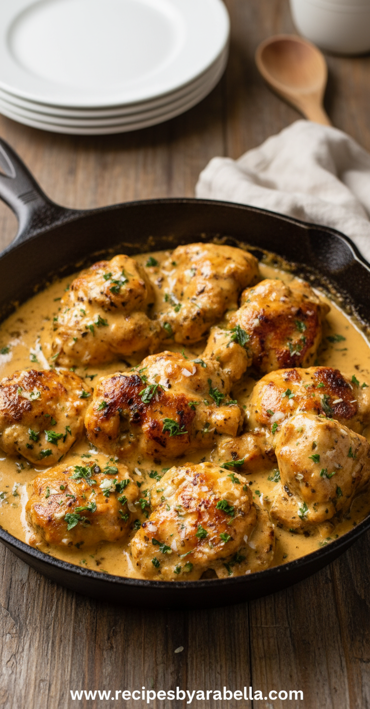 Texas Roadhouse Copycat Butter Chicken Skillet - Easy Restaurant Style Recipe 4 copycat-texas-roadhouse-butter-chicken-skillet---easy-and-delicious_feature