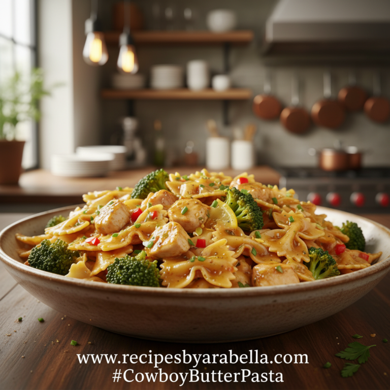 cowboy-butter-lemon-bowtie-chicken-pasta-with-broccoli-for-dinner_feature