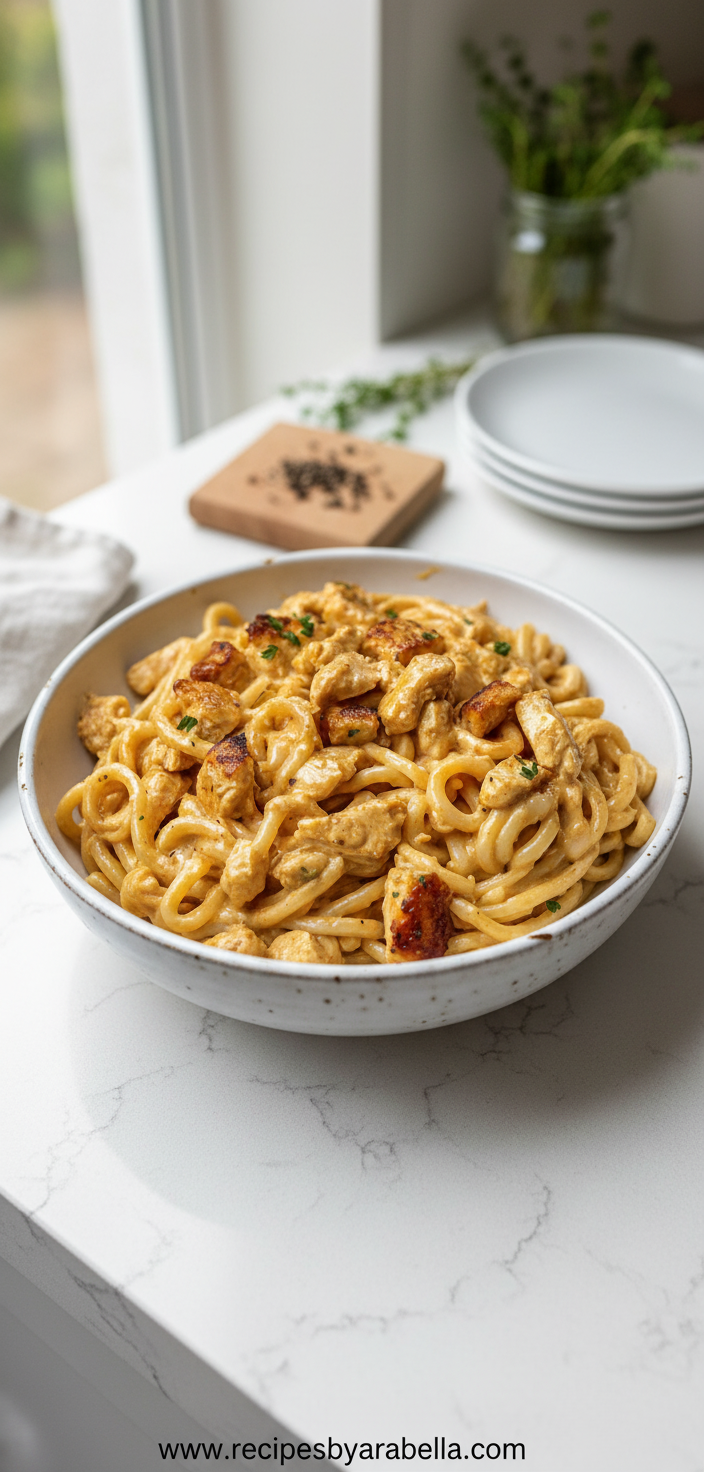 creamy-cowboy-butter-chicken-pasta--easy-recipes-for-quick-dinners---healthy-meal-prep-ideas_feature