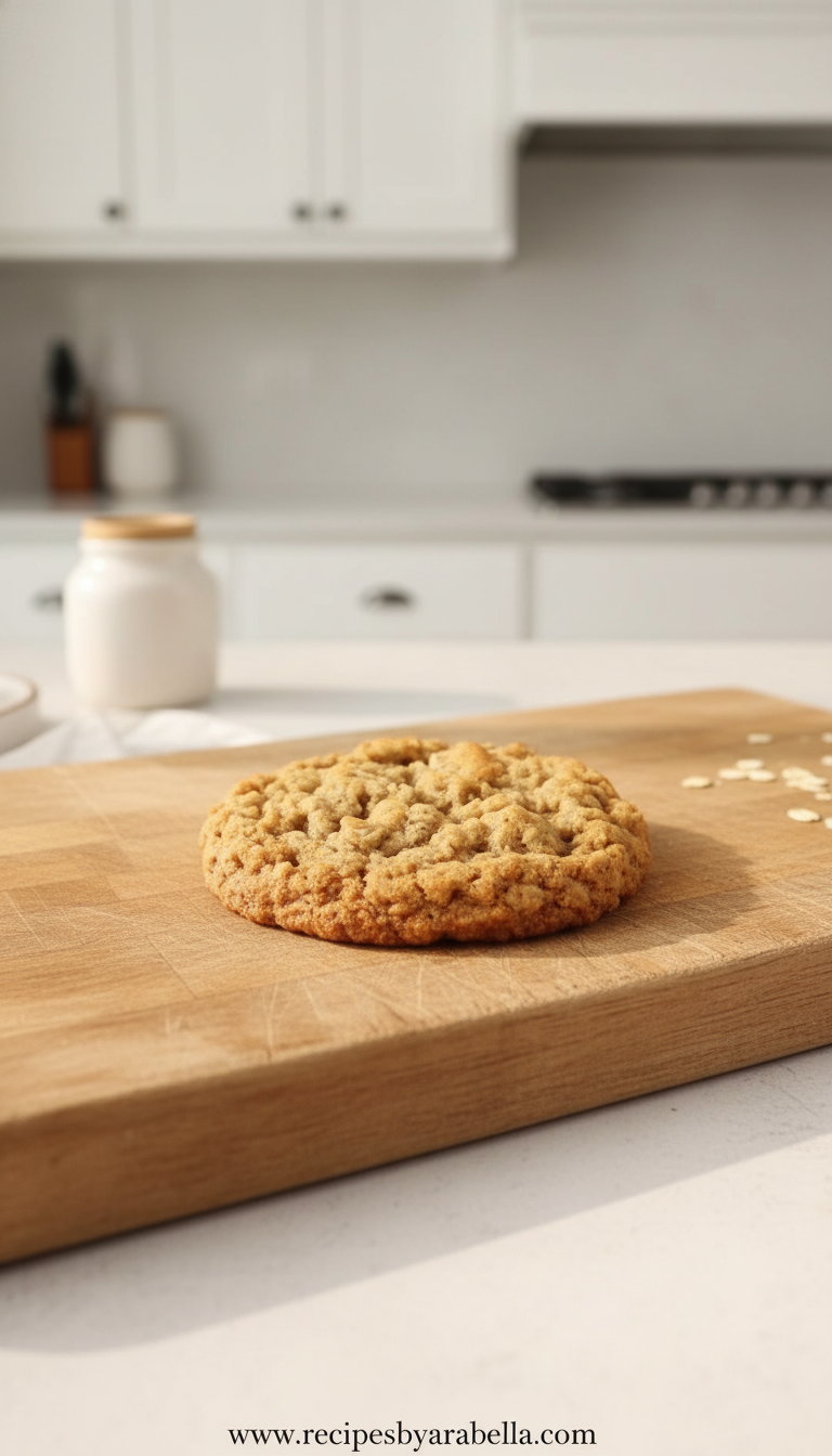 The Ultimate BEST Oatmeal Cookies Recipe - Perfectly Chewy Golden Treats 4 the-best-oatmeal-cookies-_feature