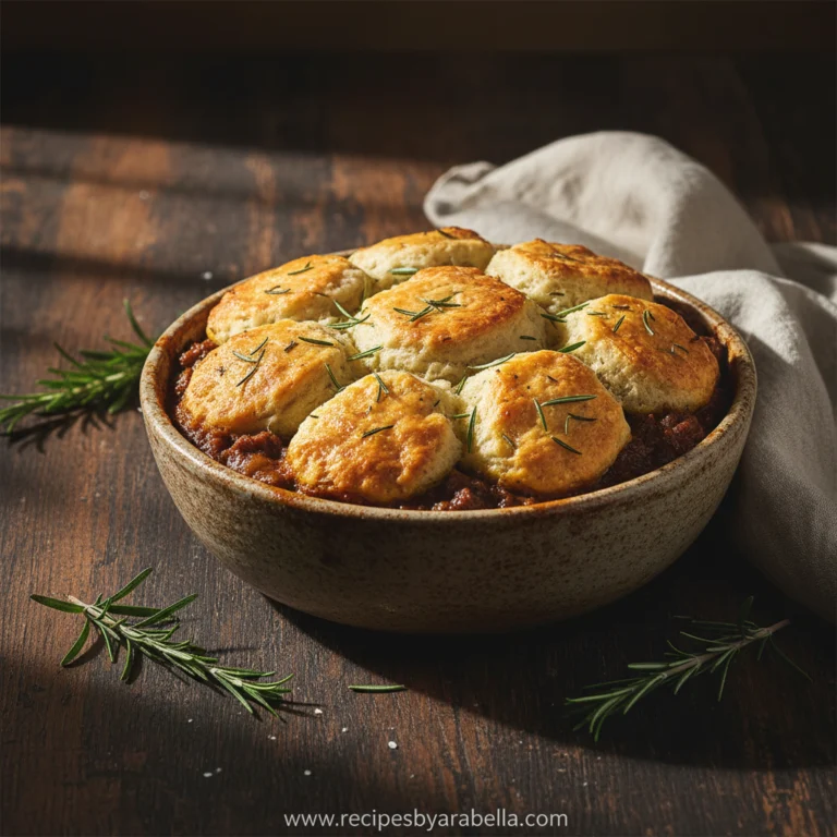 Ultimate Herbed Biscuit Beef Pot Pie Recipe – Savory Comfort Food 6 beef-and-herbed-biscuit-pot-pie---hearty--savory---comfort-in-every-bite-_feature