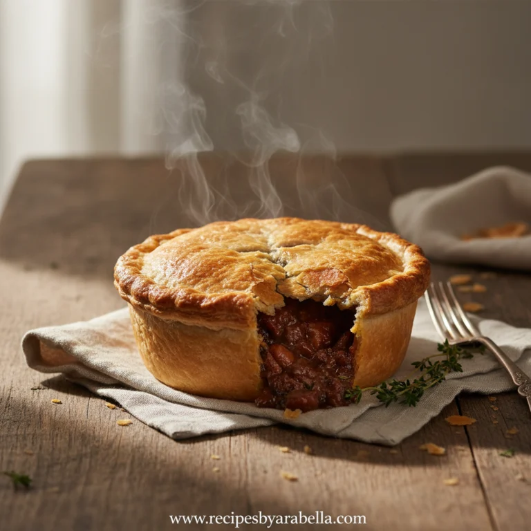 Ultimate Beef Pot Pie Recipe – Comforting and Flaky Golden Crust 7 beef-pot-pie_feature