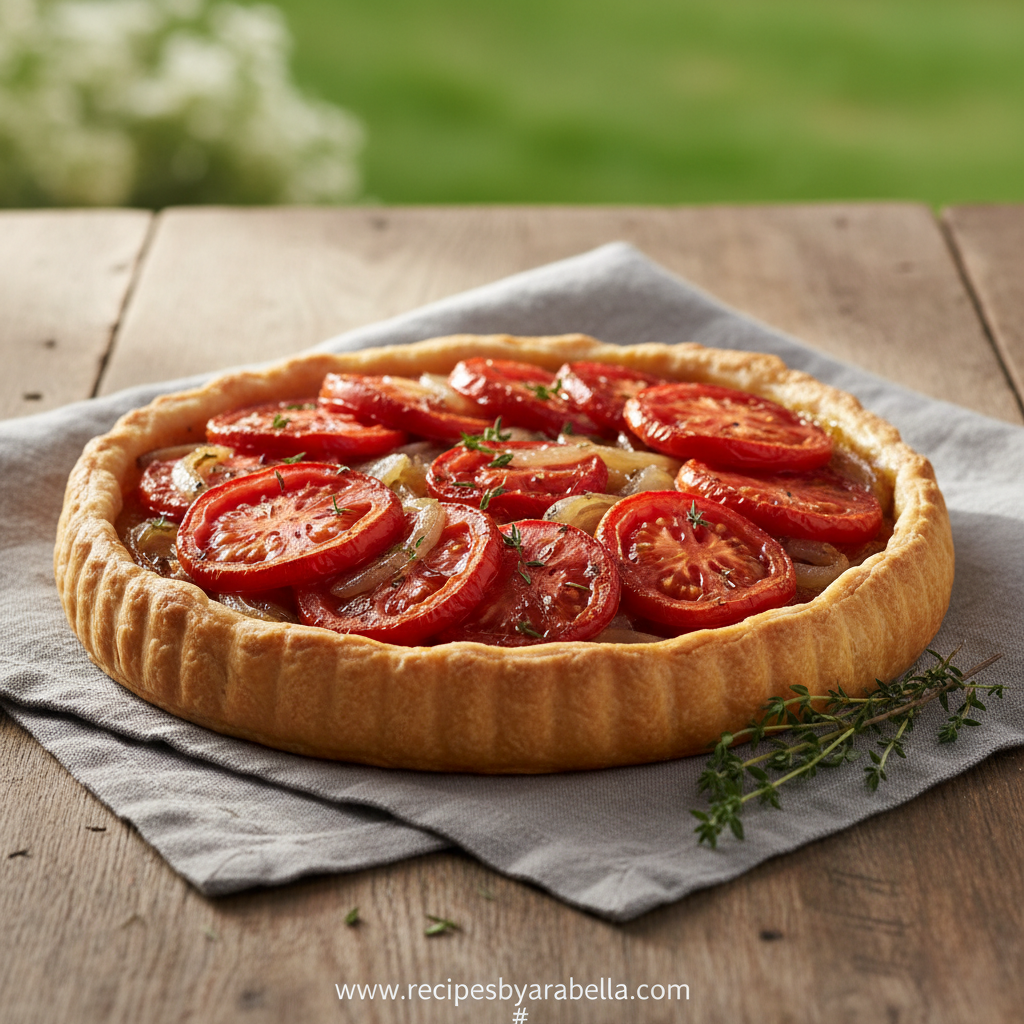 beefsteak-tomato-tart-with-caramelized-onions---thyme_feature
