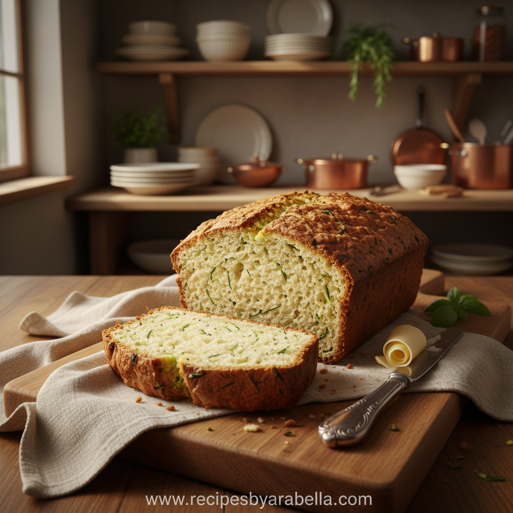 Best Recipe for Zucchini Bread: Moist, Tender, and Delicious 1 Best Recipe for Zucchini Bread