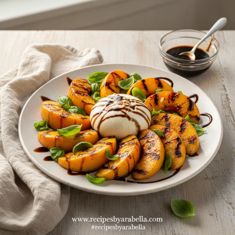 Fresh Grilled Peach Burrata Salad: A Sweet & Savory Summer Delight 7 fresh-grilled-peach-and-burrata-salad-recipe-easy-summer-salad-with-balsamic-glaze_feature