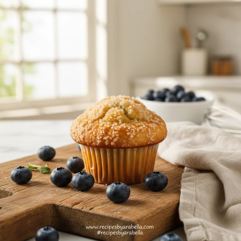 The Ultimate Guide to Homemade Blueberry Muffins: Fluffy, Bakery-Style Perfection 7 the-best-homemade-blueberry-muffin-recipe-you-ll-ever-bake_feature
