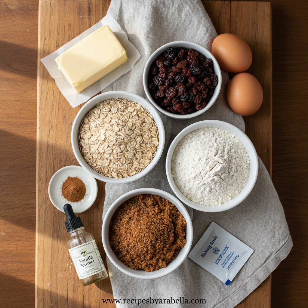 The Ultimate Best Oatmeal Cookies Recipe – Perfectly Chewy Golden Treats 2 Ingredients for oatmeal cookies