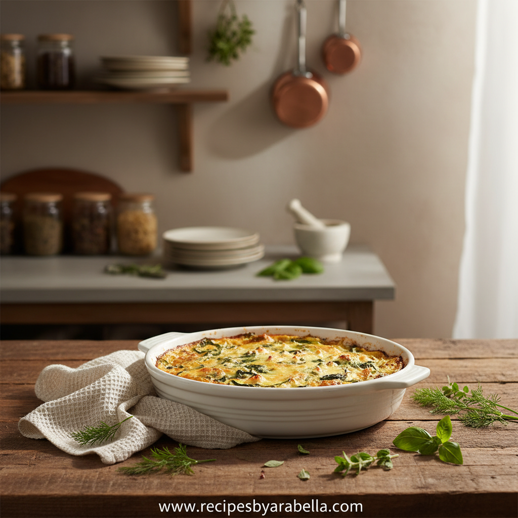Baked Zucchini, Spinach, and Feta Casserole: A Healthy Cheesy Delight 11 baked-zucchini--spinach--and-feta-casserole_feature