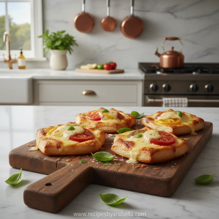 Cheesy Heirloom Tomato Tarts with Puff Pastry | PWWB 5 cheesy-heirloom-tomato-tarts-with-puff-pastry---pwwb_feature