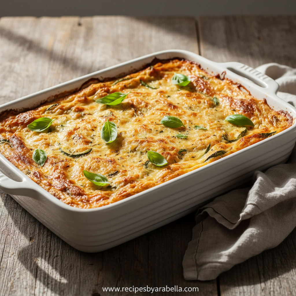 Ultimate Chicken Zucchini Bake: A Healthy One-Dish Meal 10 chicken-zucchini-bake--an-incredible-ultimate-recipe-for-4---speedy-eats-kitchen_feature