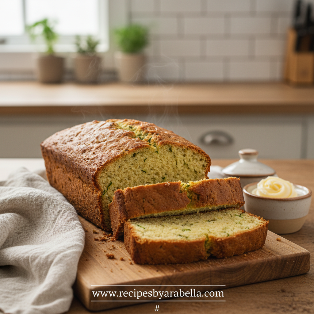 Best Moist Zucchini Bread: Easy and Delicious Recipe 1 Best Moist Zucchini Bread