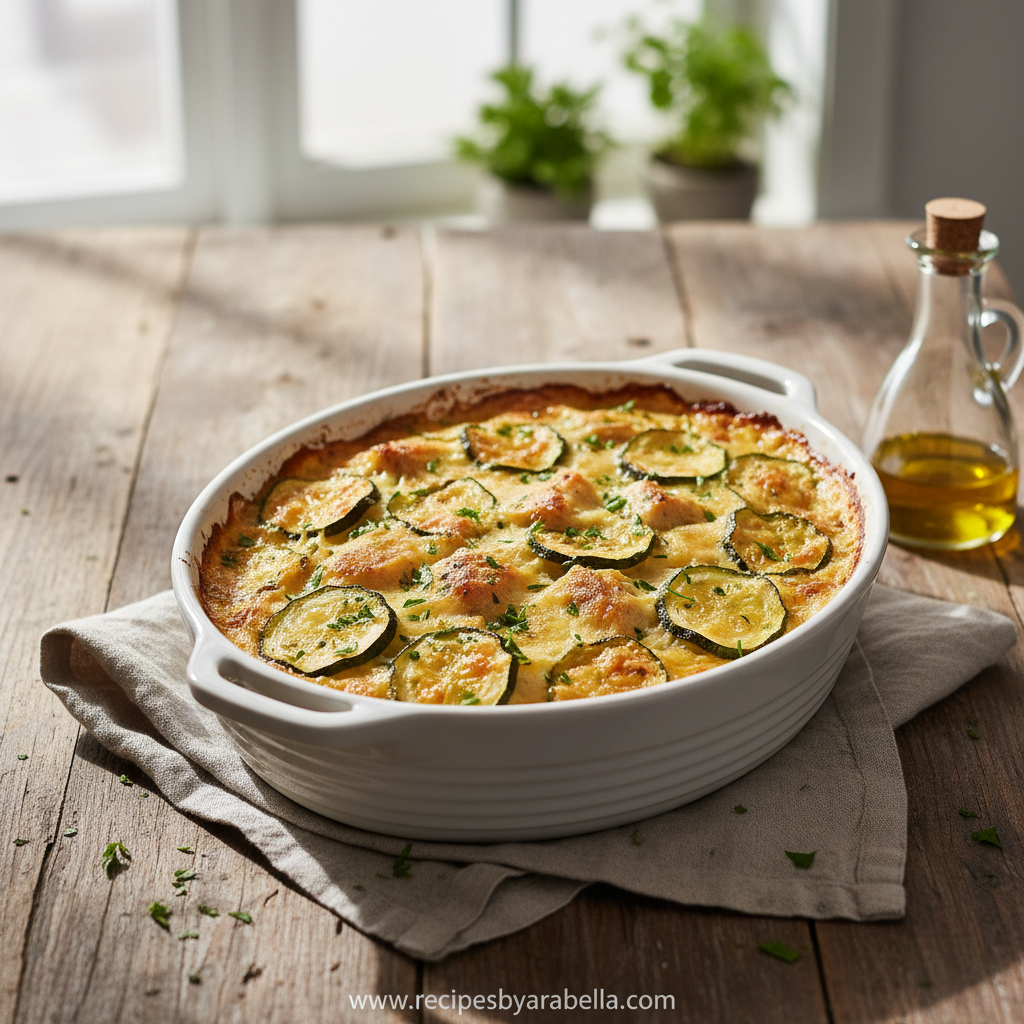 Garlic Chicken Zucchini Bake: A Healthy and Flavorful Dinner 4 garlic-chicken-zucchini-bake-that-makes-a-healthy-dinner_feature